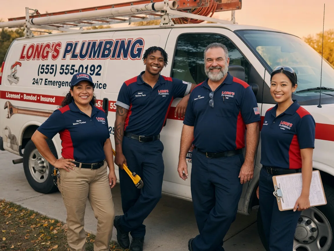 Leak Detection company in Dover, MO
